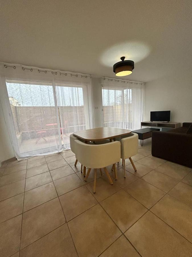 Gasperi Apartment Brive-la-Gaillarde Luaran gambar