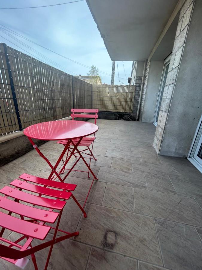 Gasperi Apartment Brive-la-Gaillarde Luaran gambar