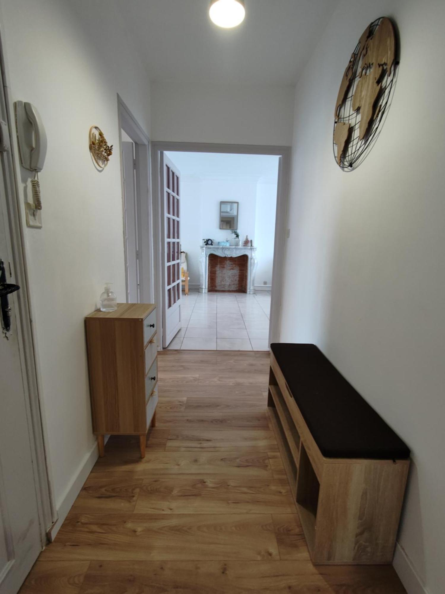 Gasperi Apartment Brive-la-Gaillarde Luaran gambar