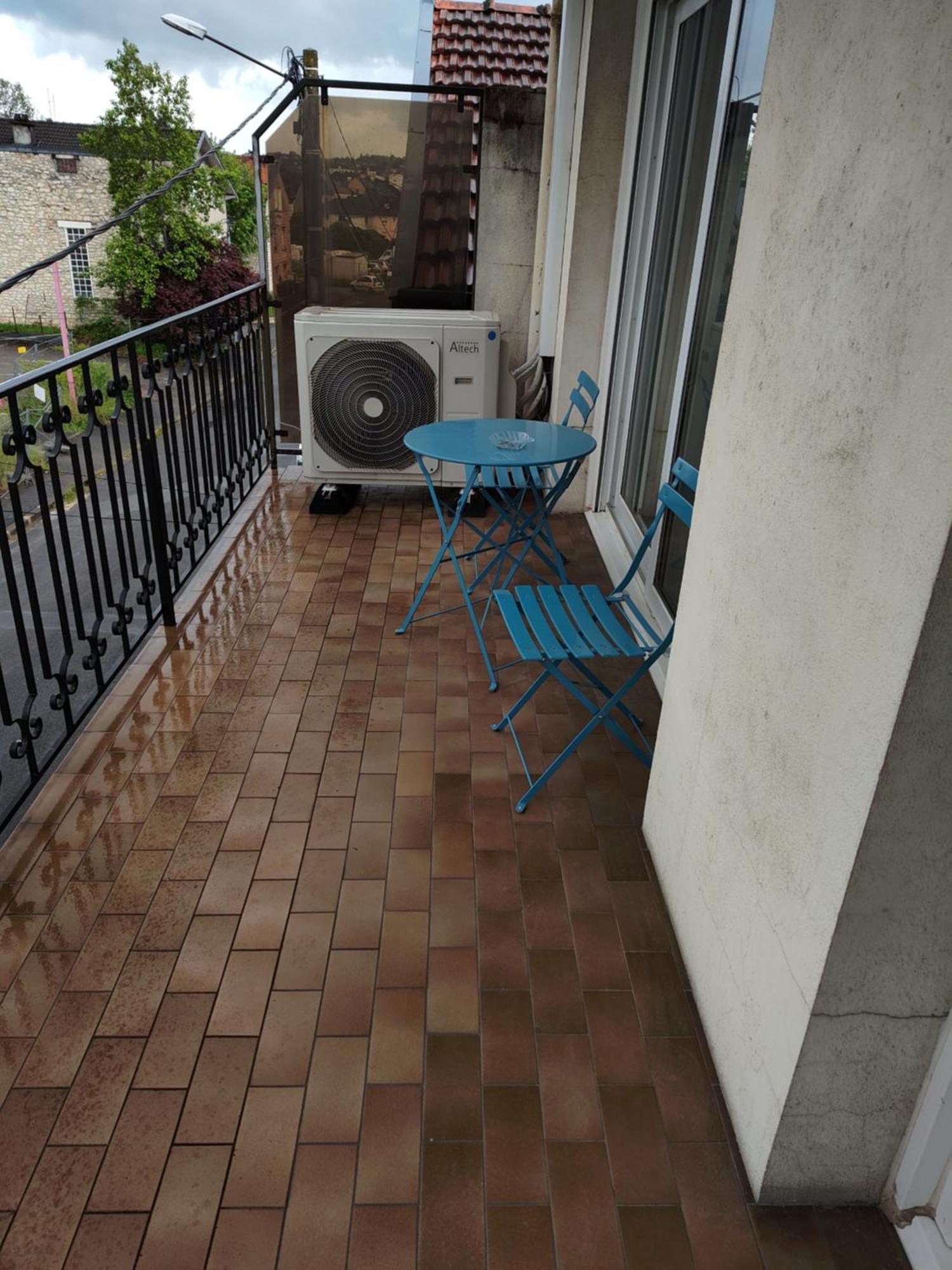 Gasperi Apartment Brive-la-Gaillarde Bilik gambar